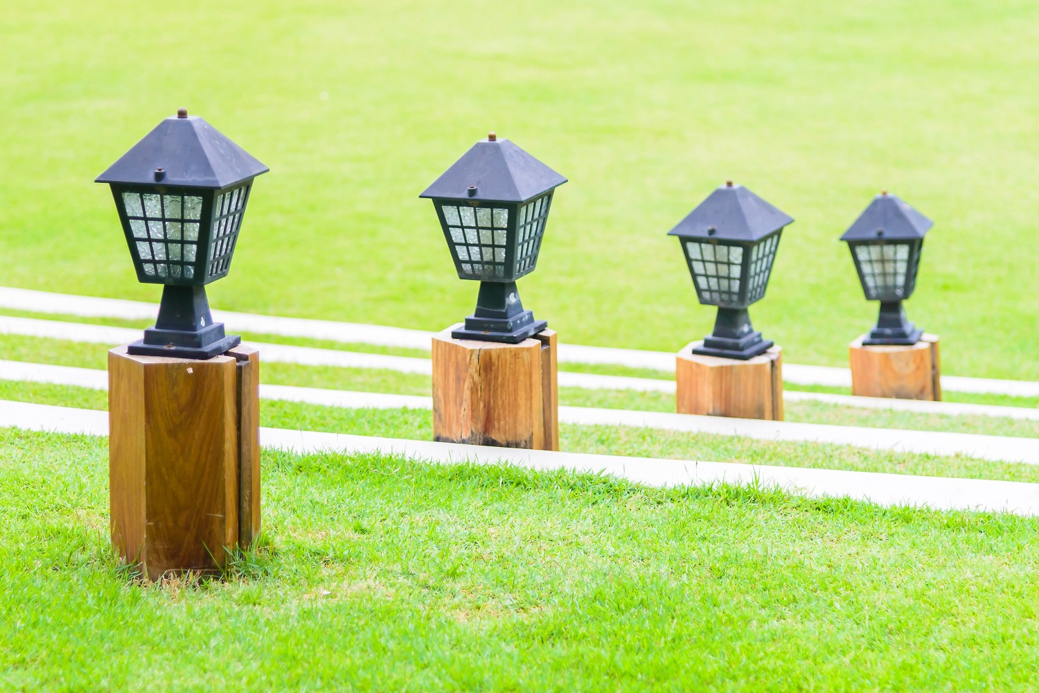 Solar Garden lights