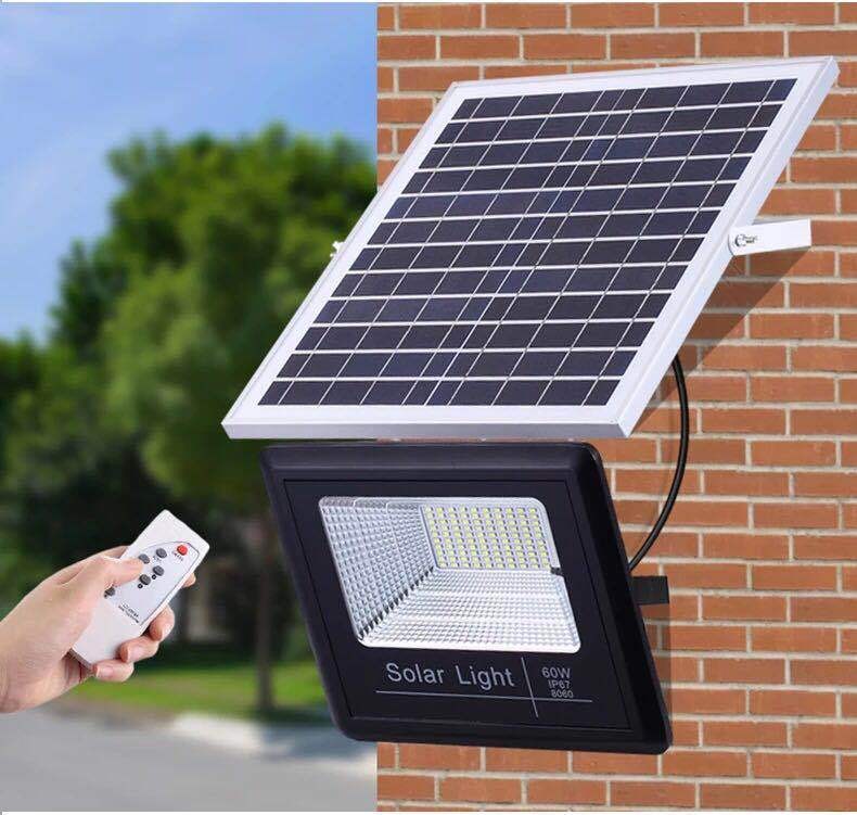 Solar Flood lights