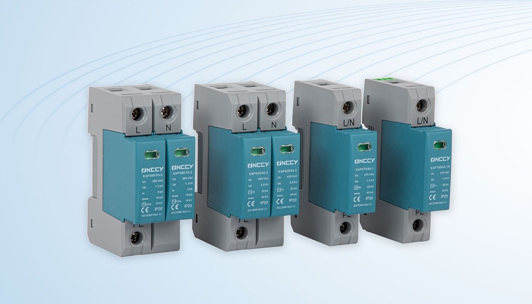Surge Protectors & Fuses