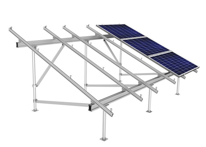 Solar Mounting Rails & Frames