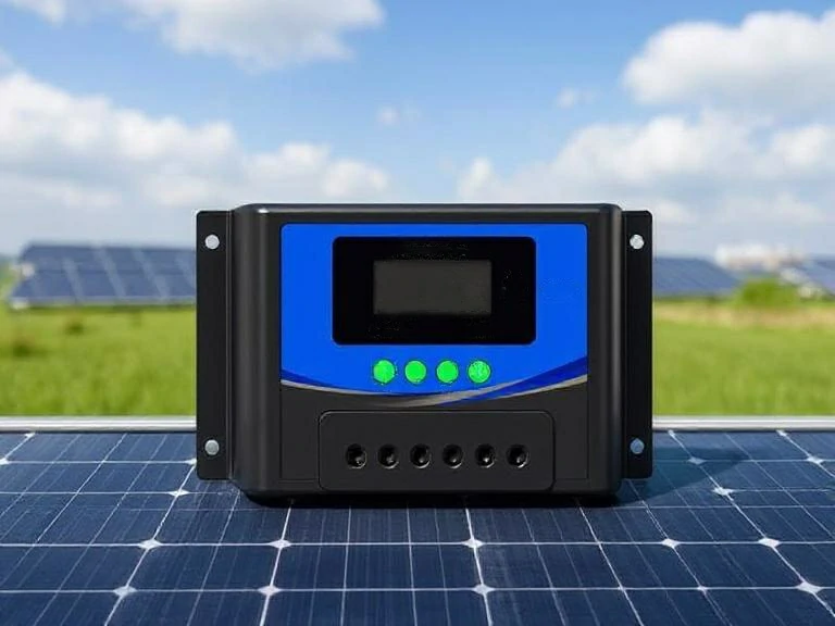 Solar Charge Controllers