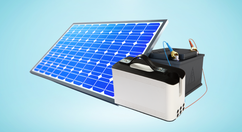 Solar Batteries