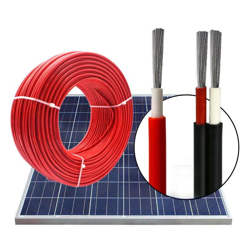 Solar PV Cables & Wiring
