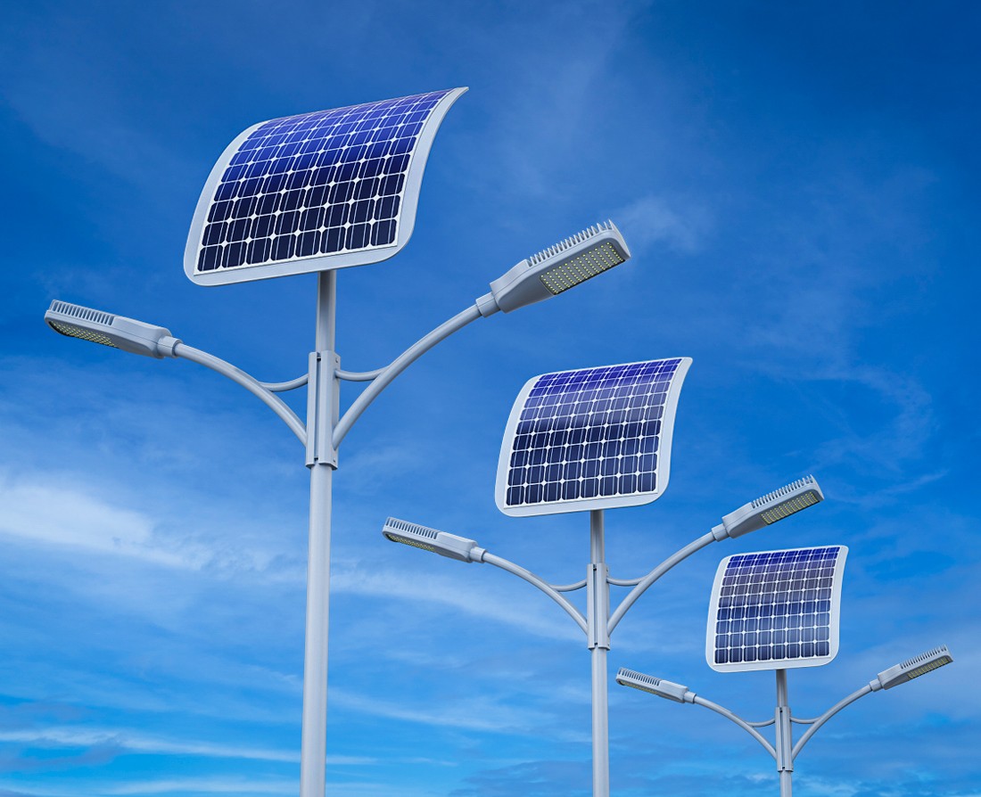 Solar Street lights